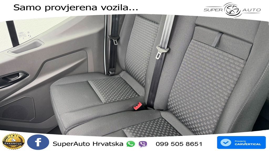 Ford Transit 165 KS
