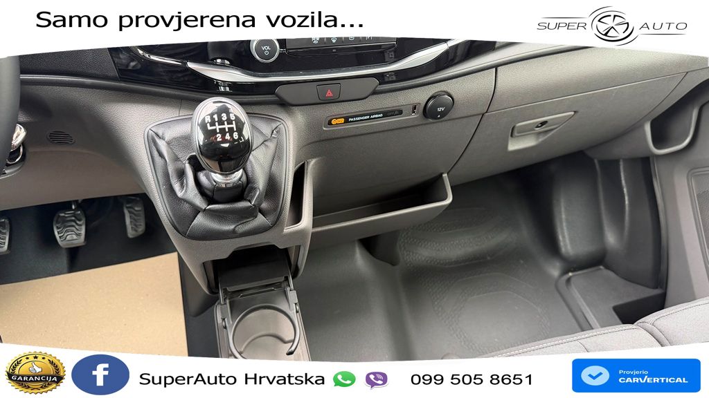 Ford Transit 165 KS