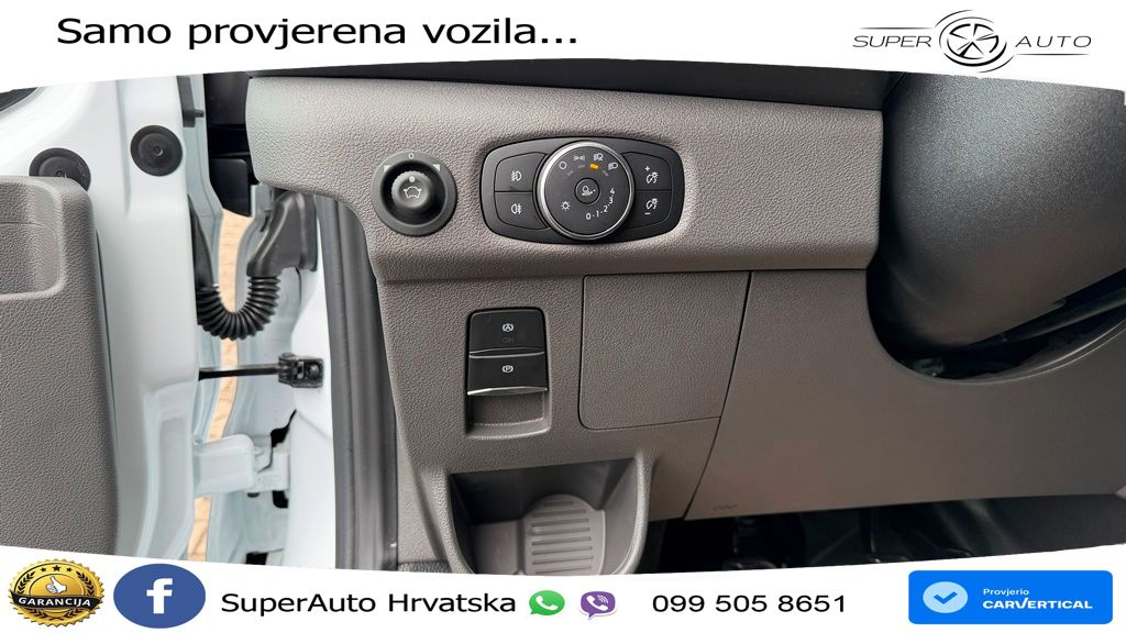 Ford Transit 165 KS