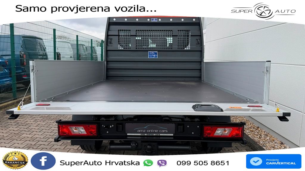 Ford Transit 165 KS
