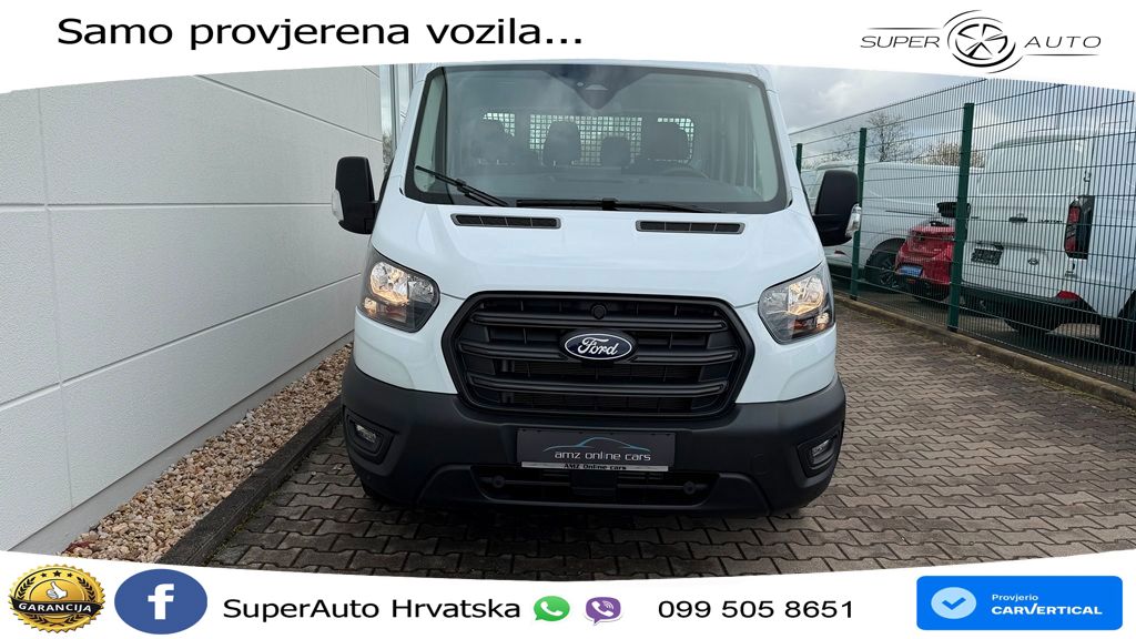 Ford Transit 165 KS