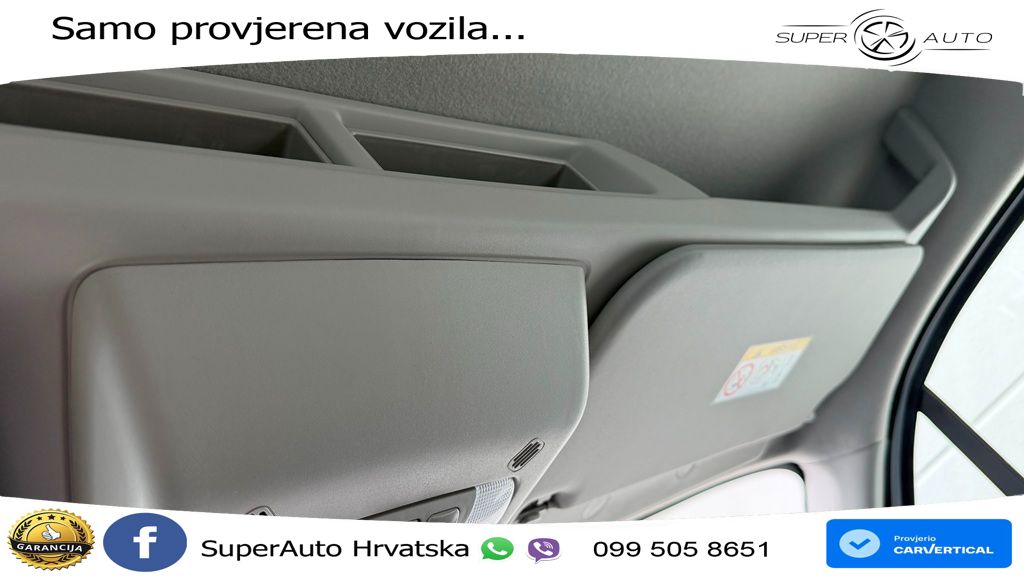 Ford Transit 165 KS