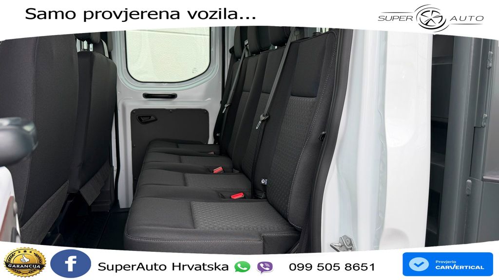 Ford Transit 165 KS
