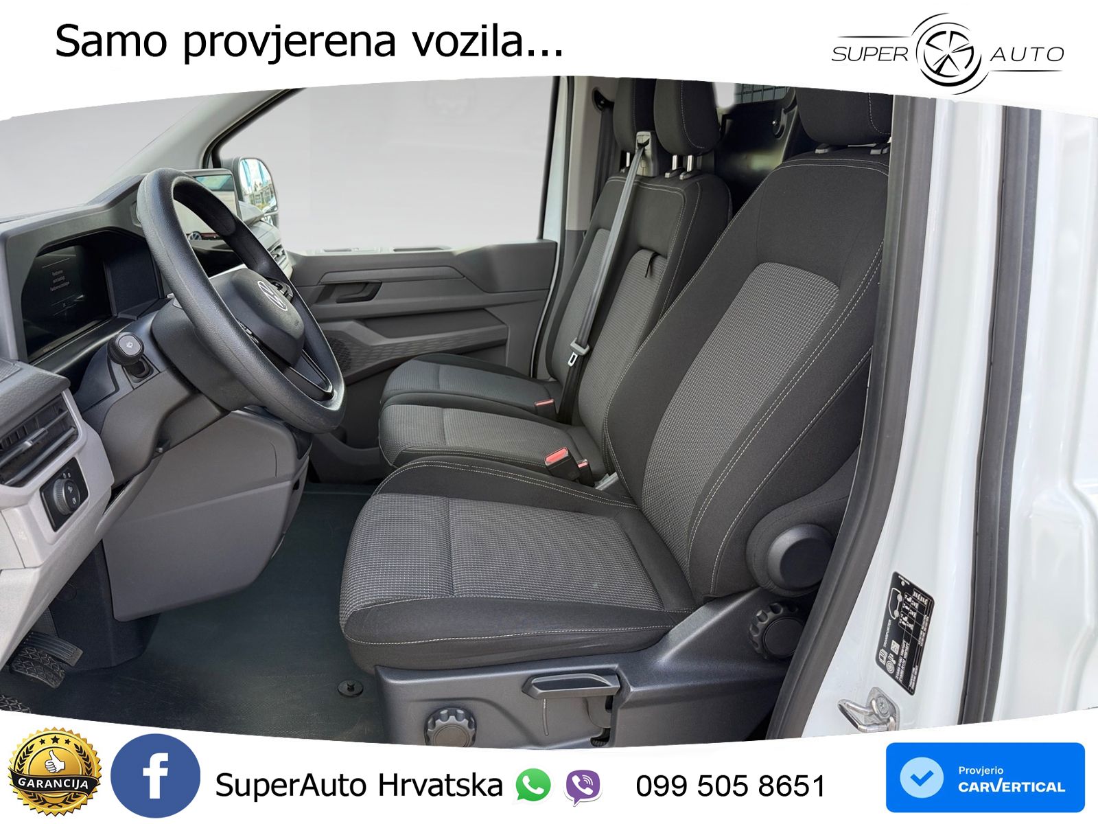 VW Transporter 110 KS
