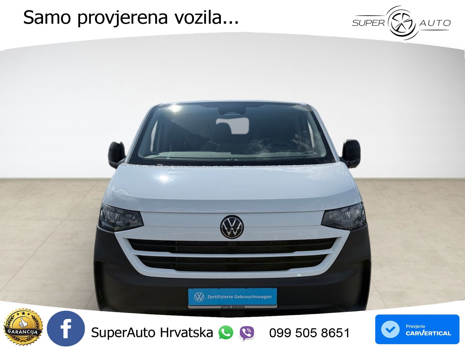 VW Transporter 110 KS