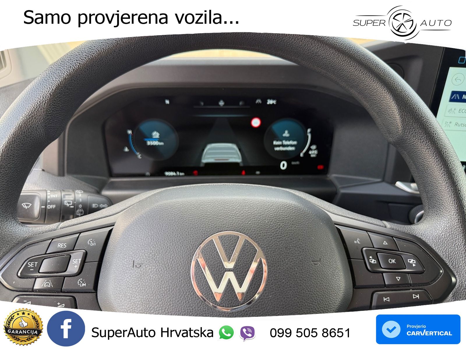 VW Transporter 110 KS