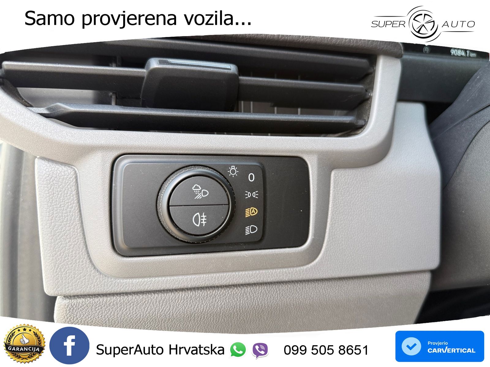VW Transporter 110 KS