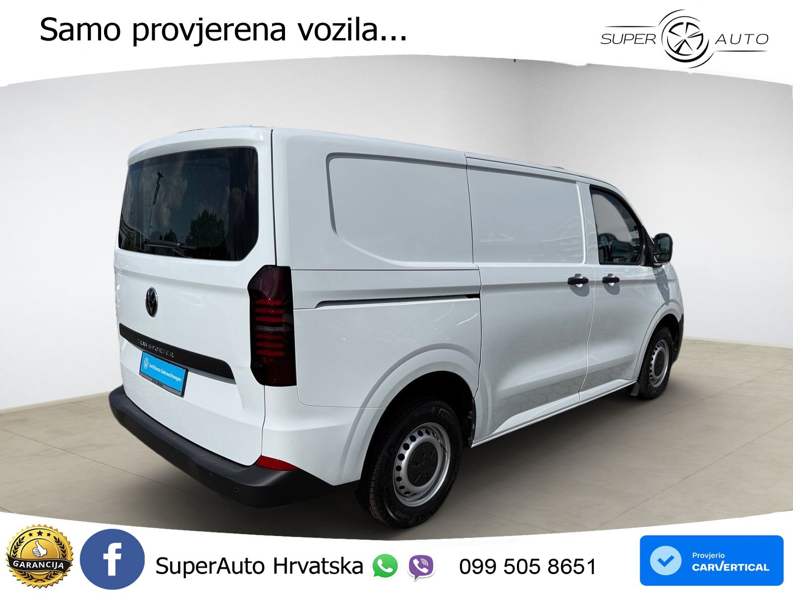 VW Transporter 110 KS