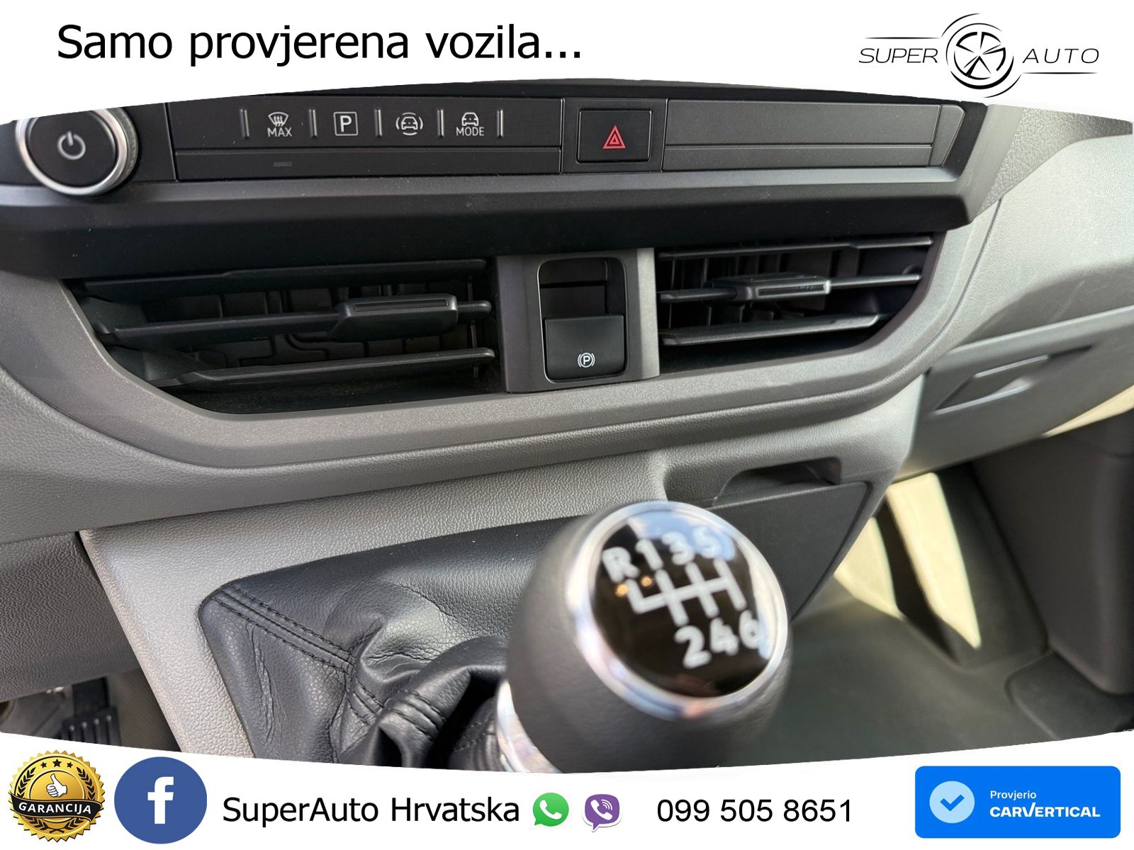 VW Transporter 110 KS