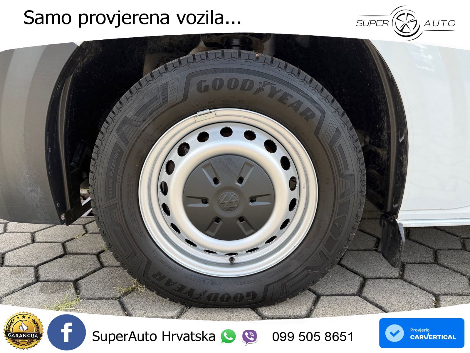 VW Transporter 110 KS
