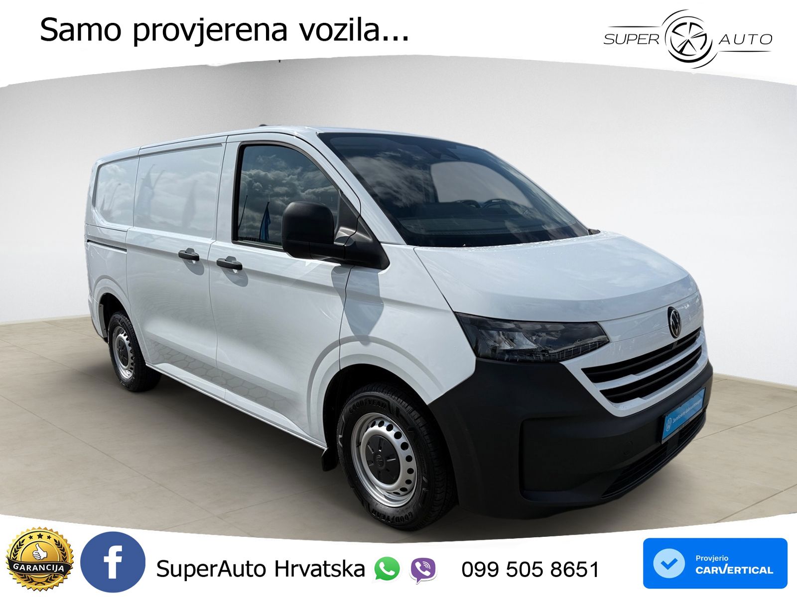 VW Transporter 110 KS