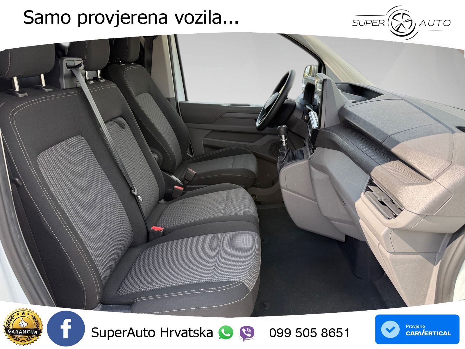 VW Transporter 110 KS