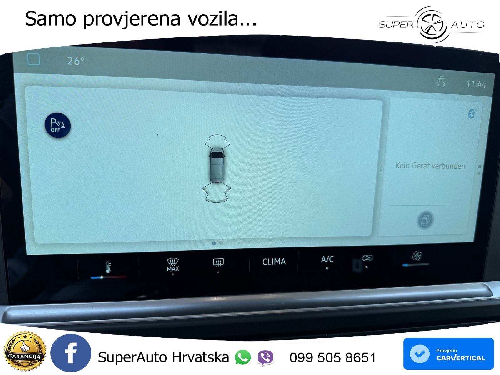 VW Transporter 110 KS