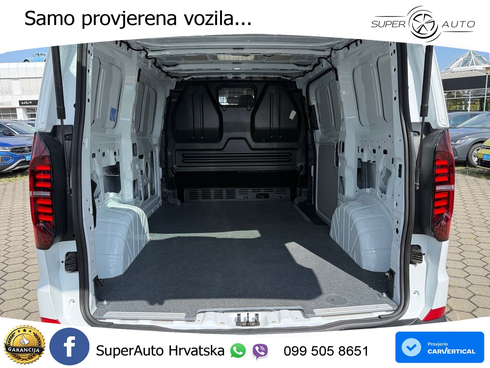 VW Transporter 110 KS