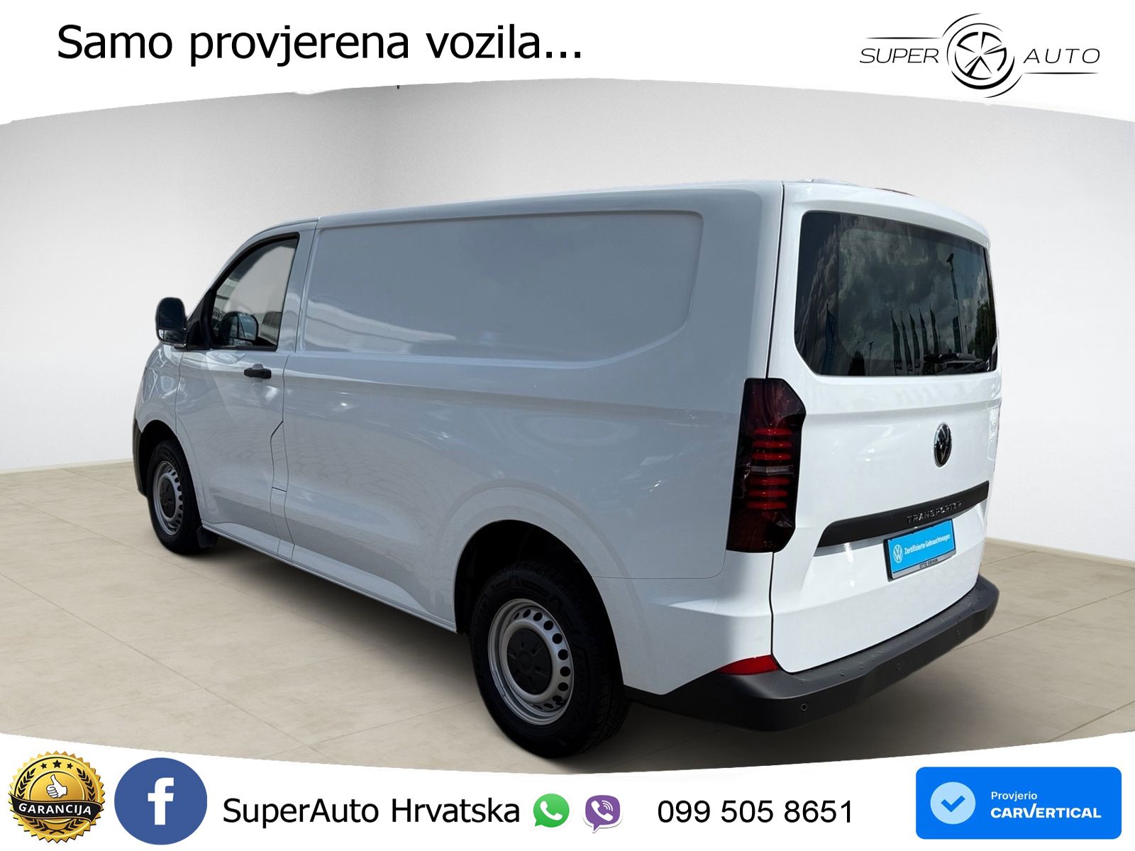VW Transporter 110 KS
