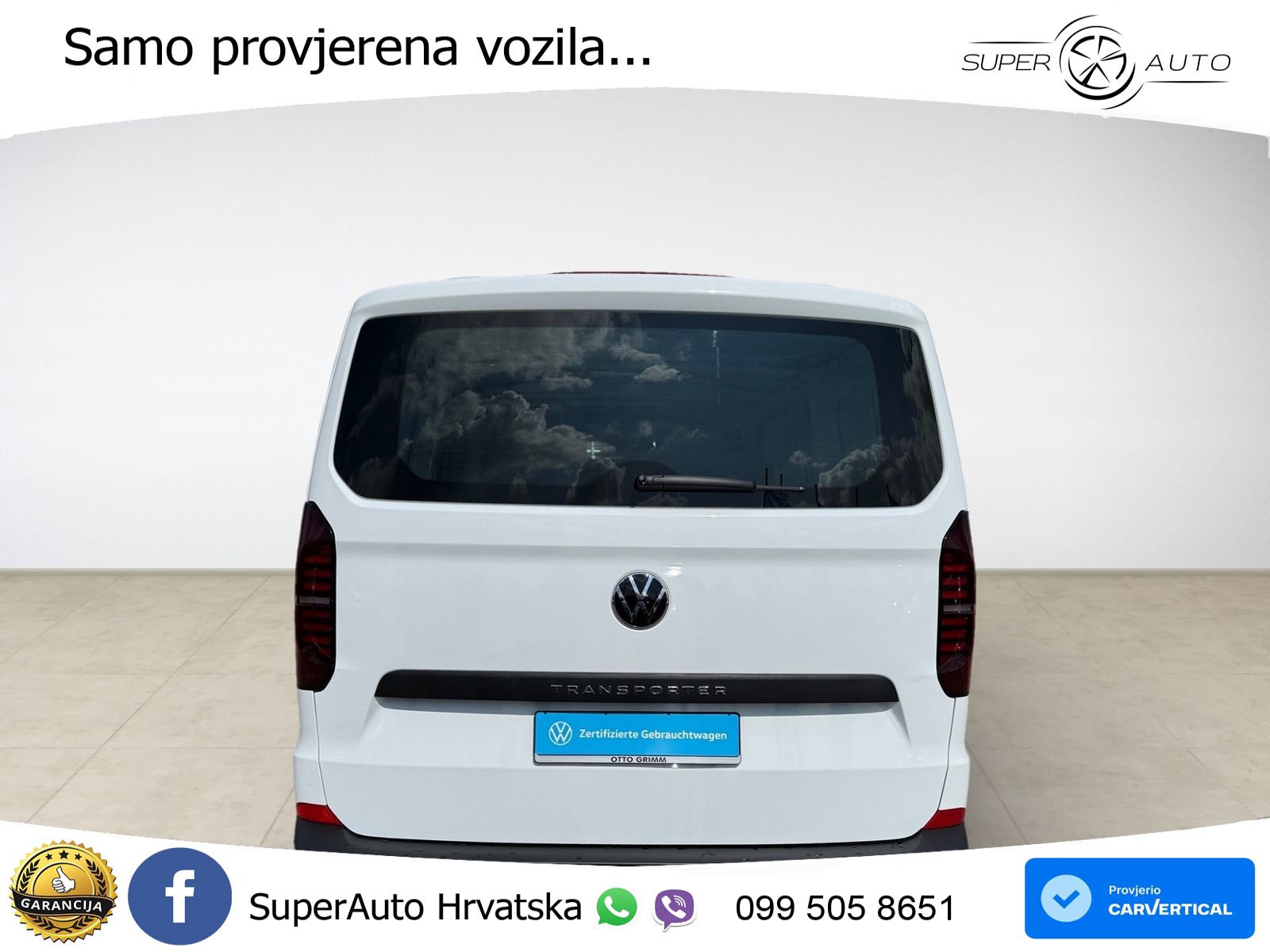 VW Transporter 110 KS