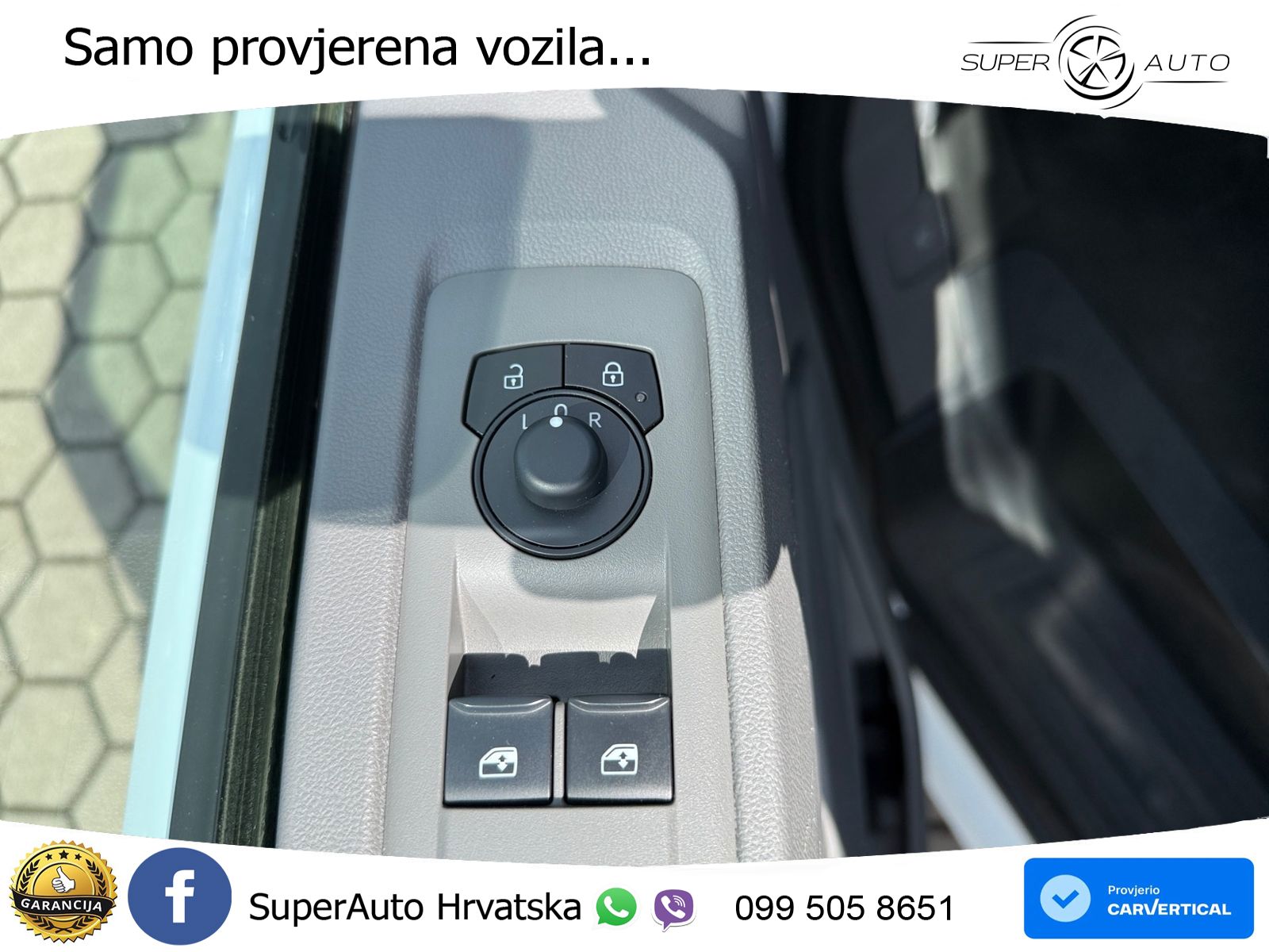 VW Transporter 110 KS