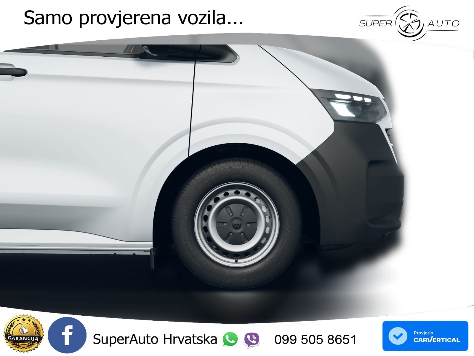 VW Transporter 110 KS