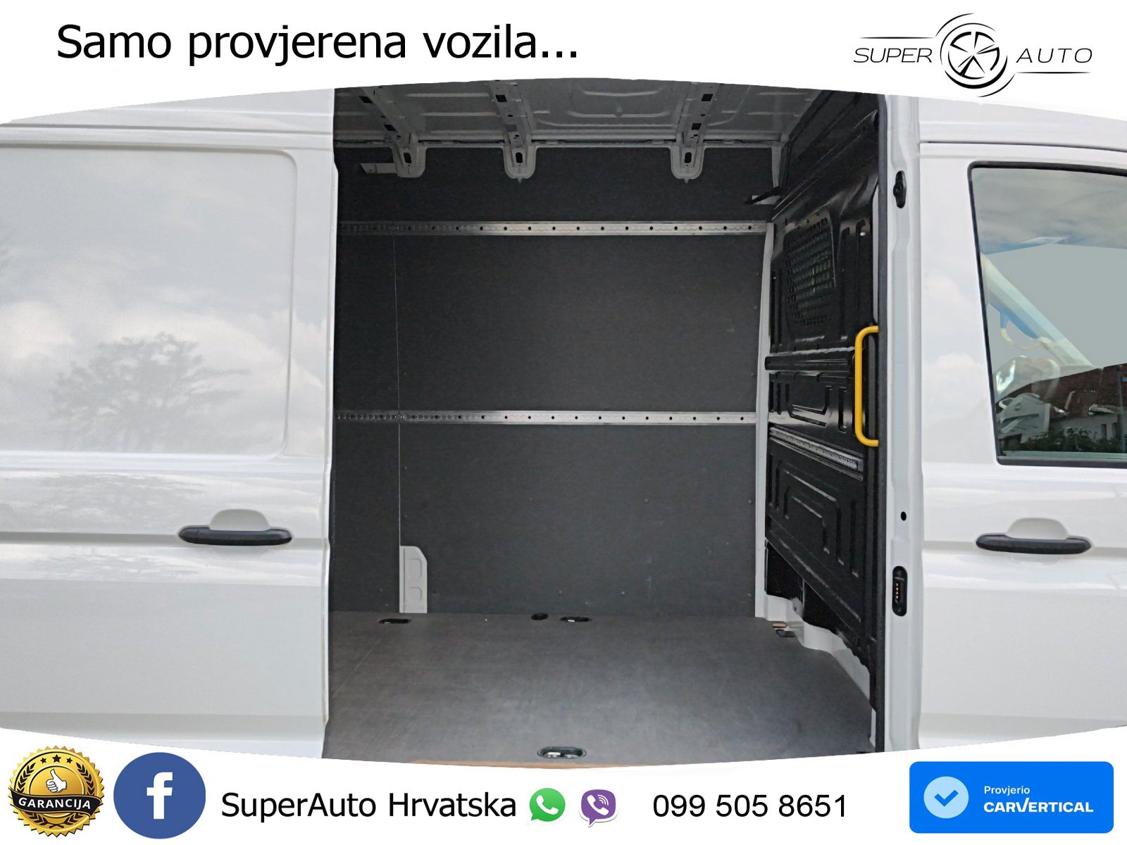 VW Crafter 177 KS