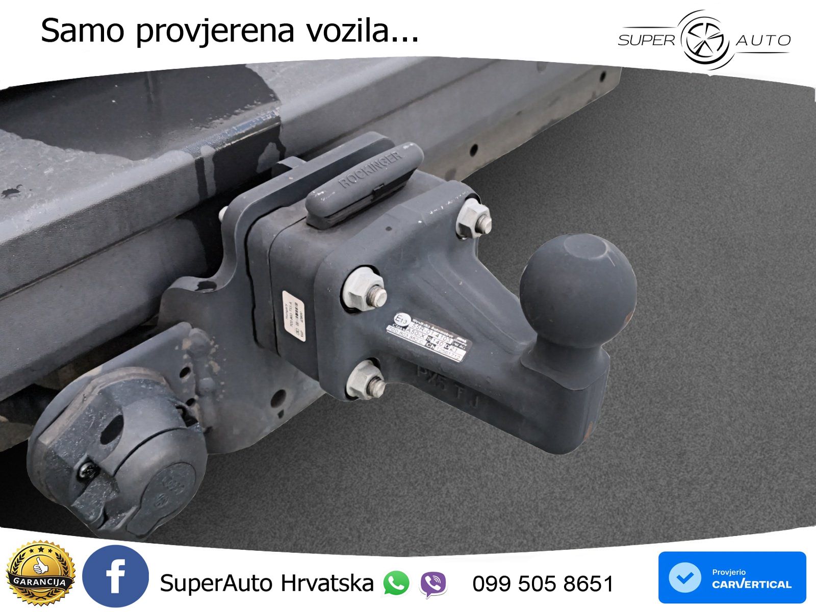 VW Crafter 177 KS