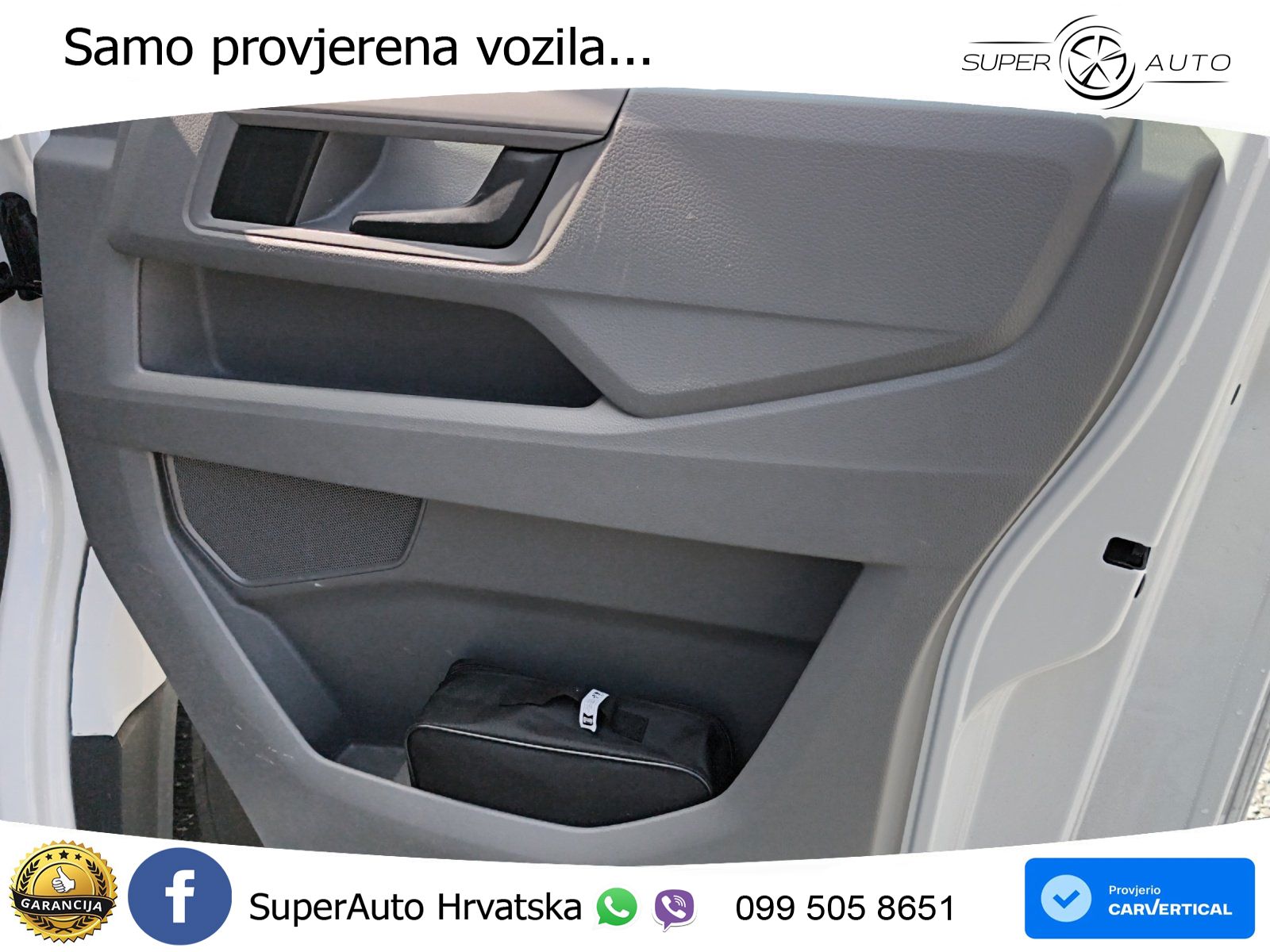 VW Crafter 177 KS