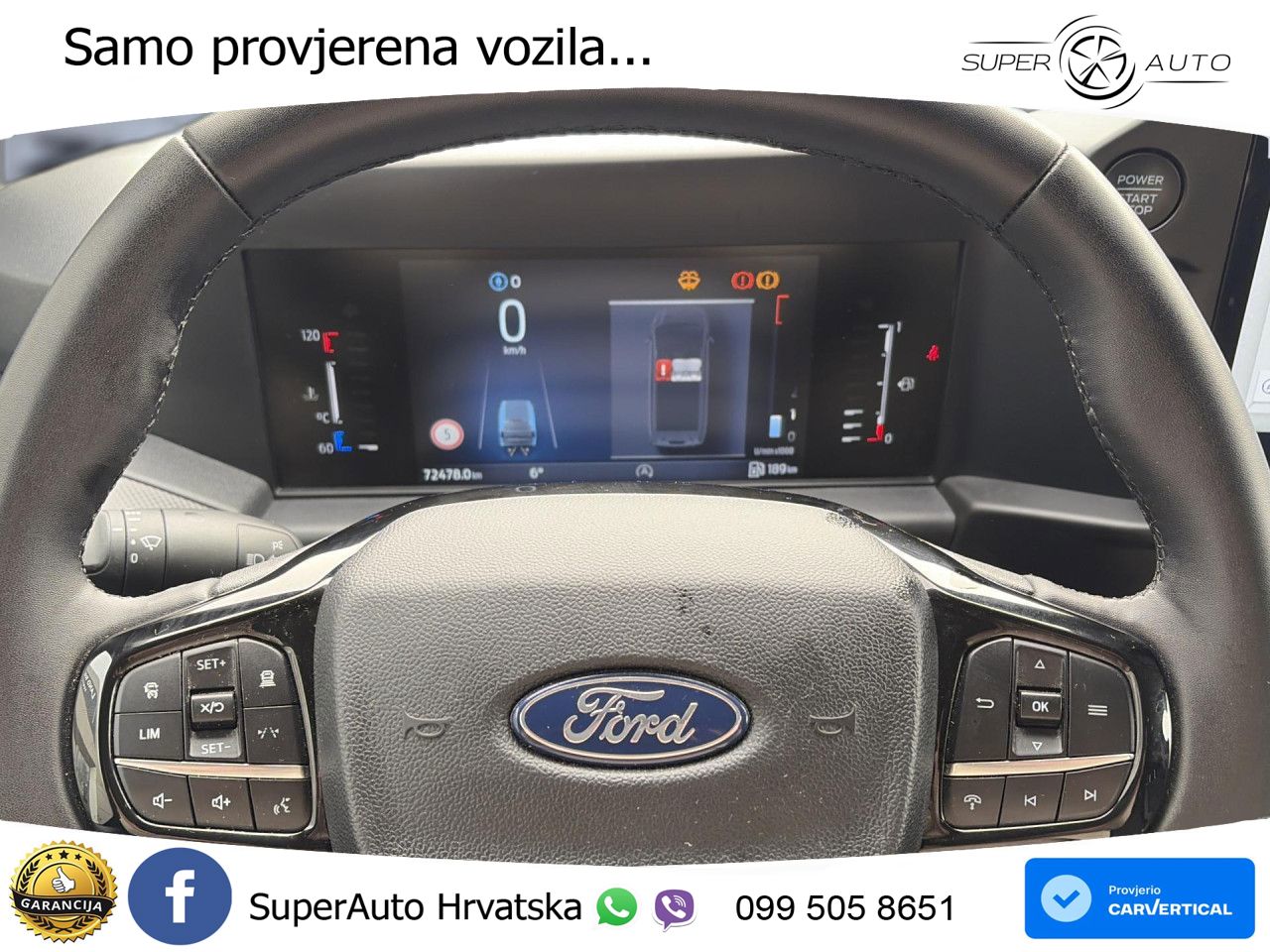 Ford Transit 150 KS