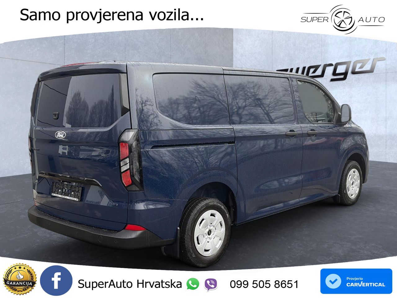 Ford Transit 150 KS