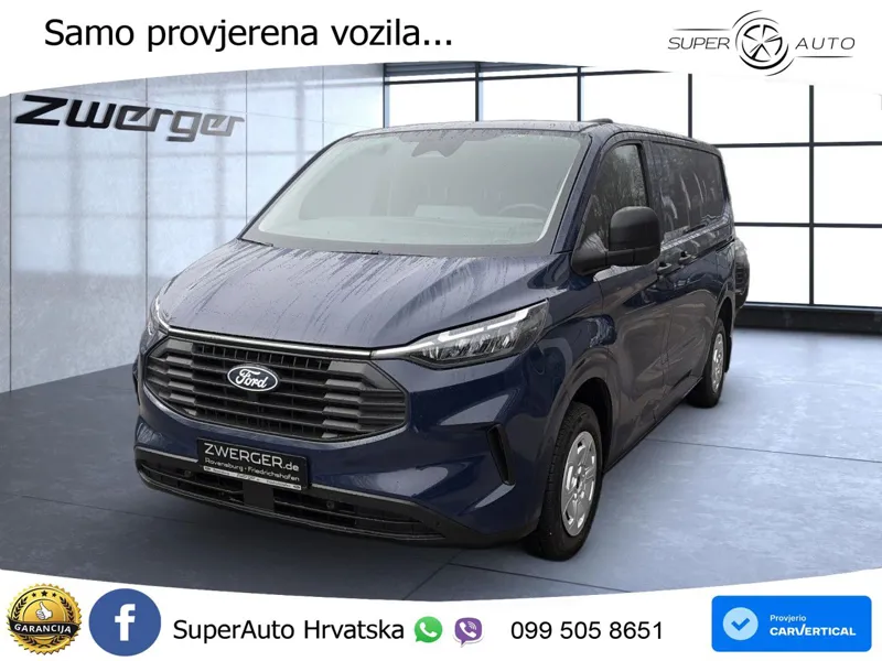 Ford Transit 150 KS