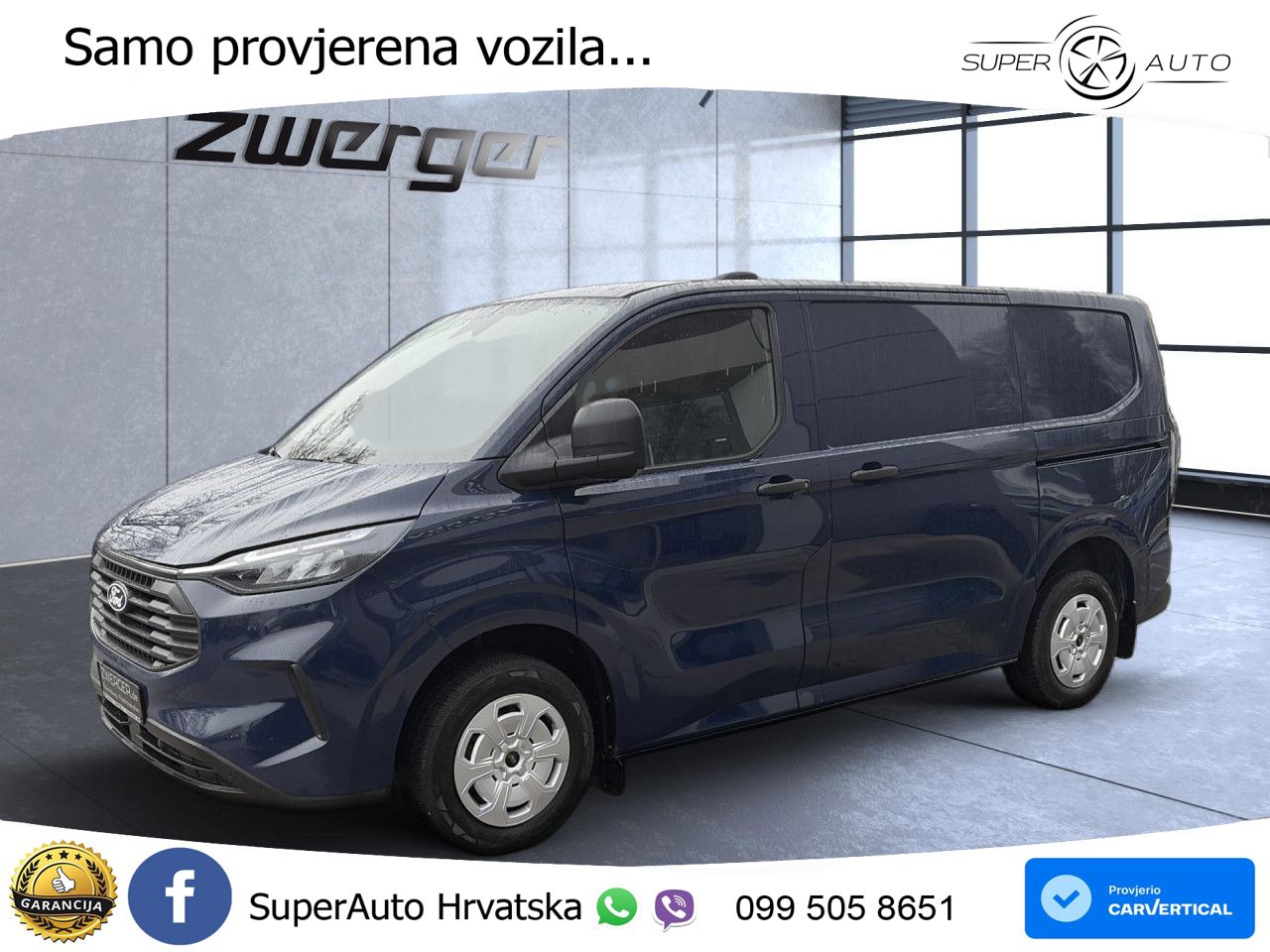Ford Transit 150 KS