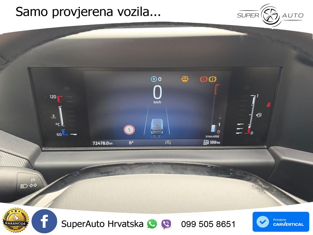 Ford Transit 150 KS