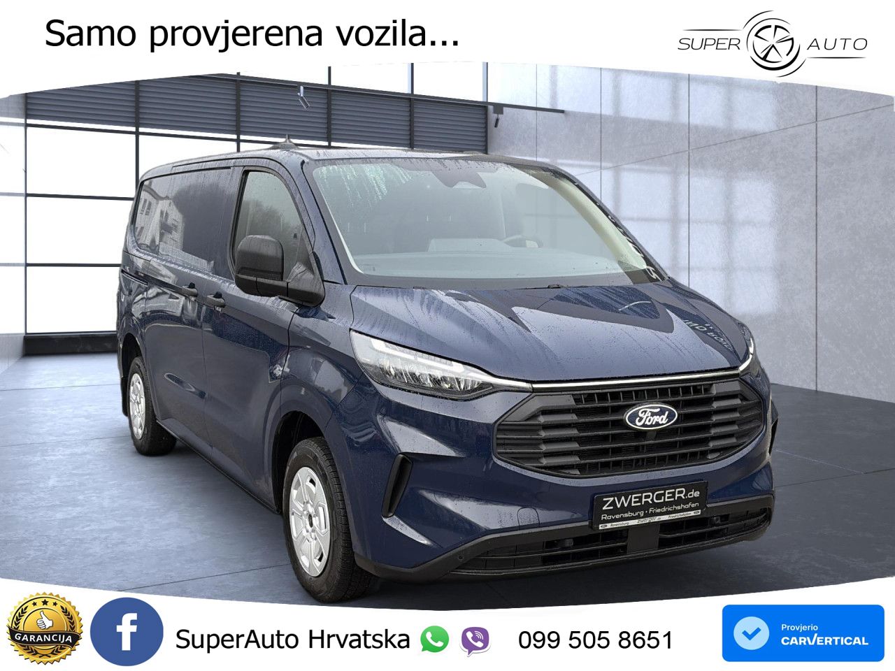Ford Transit 150 KS