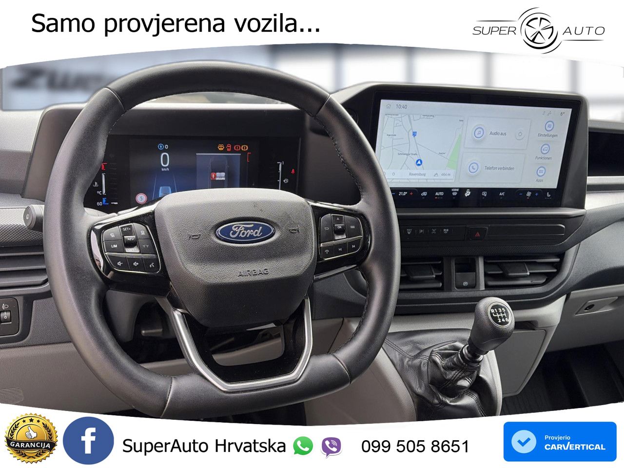 Ford Transit 150 KS