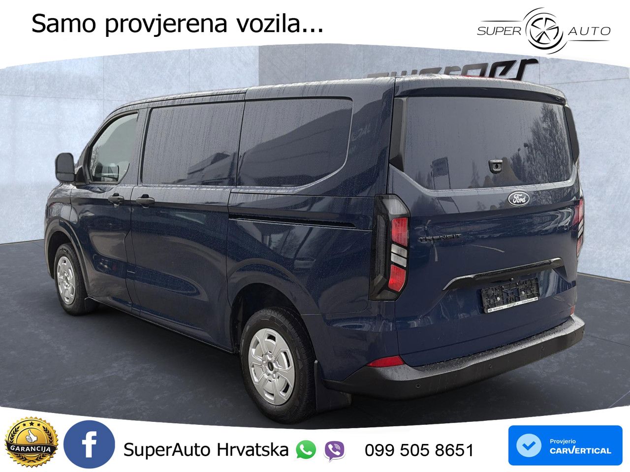 Ford Transit 150 KS