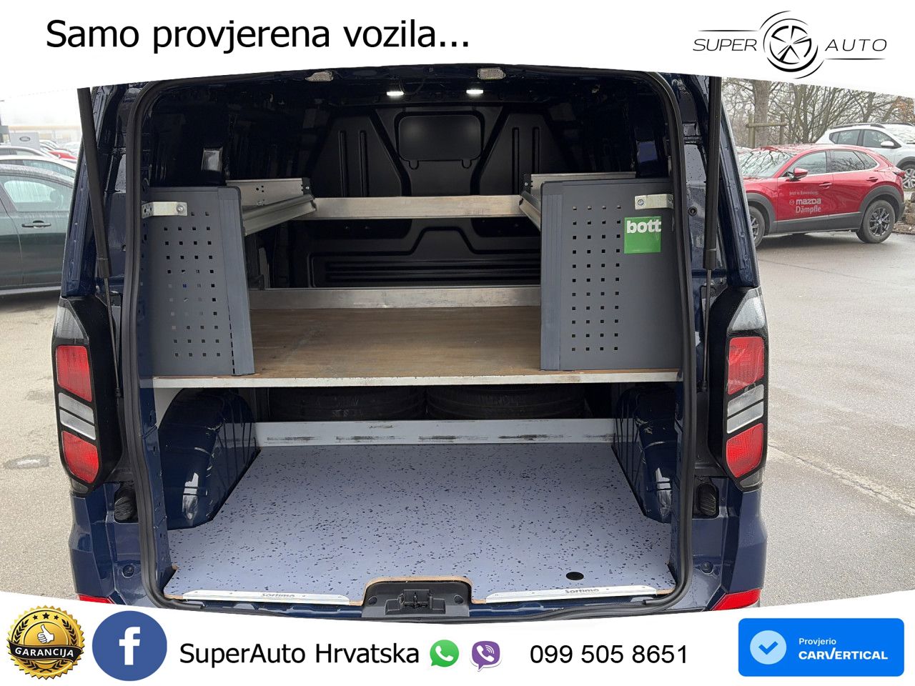 Ford Transit 150 KS