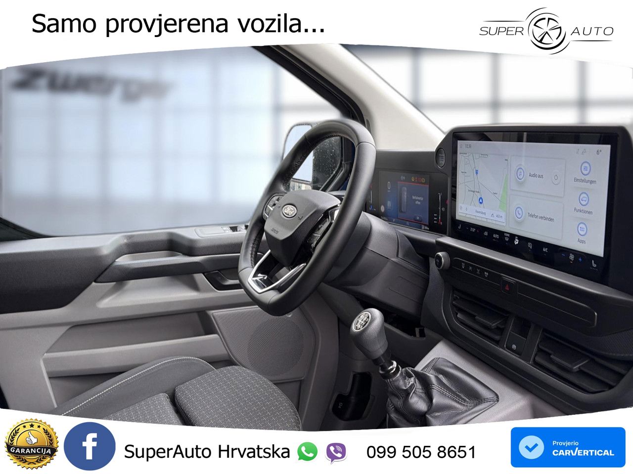 Ford Transit 150 KS