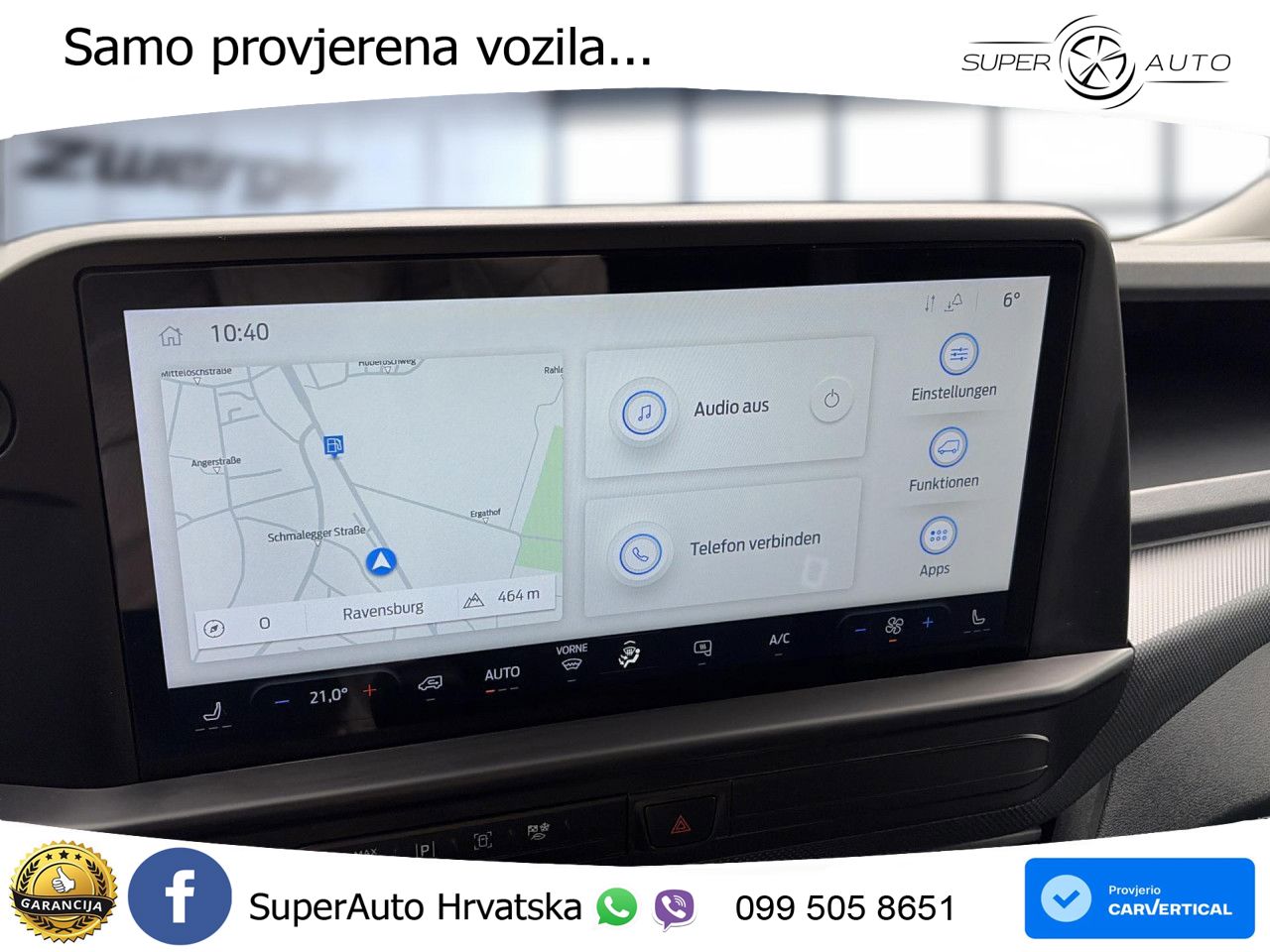 Ford Transit 150 KS