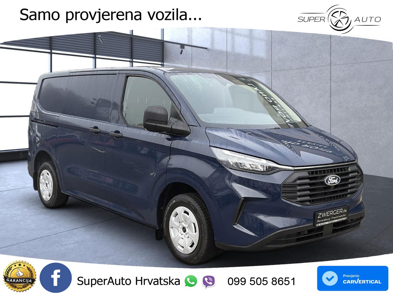 Ford Transit 150 KS