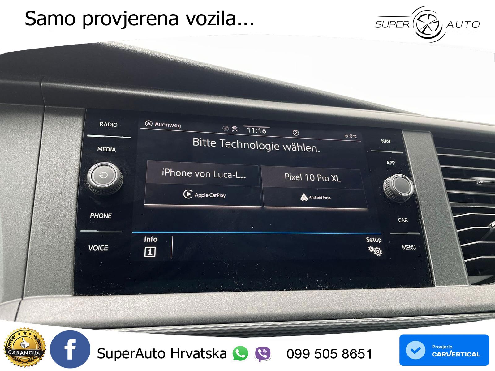 VW Transporter 150 KS