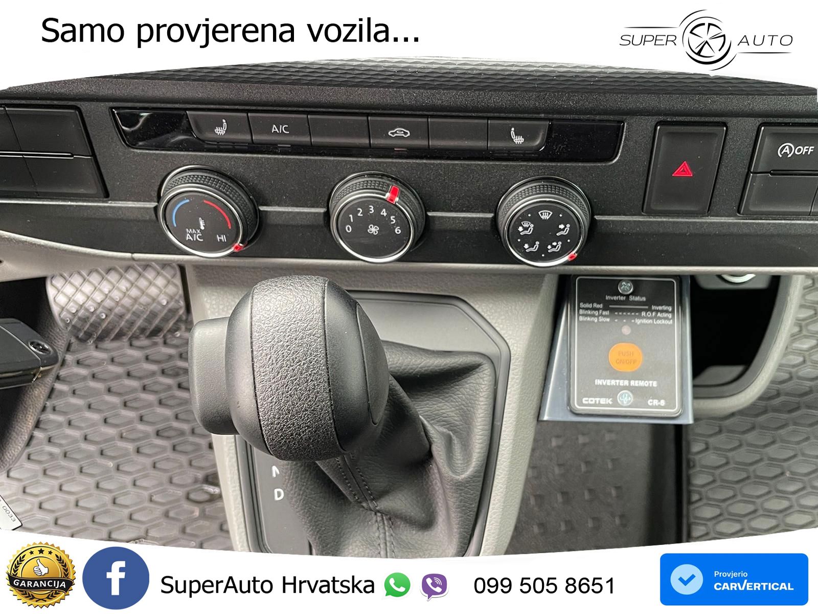 VW Transporter 150 KS
