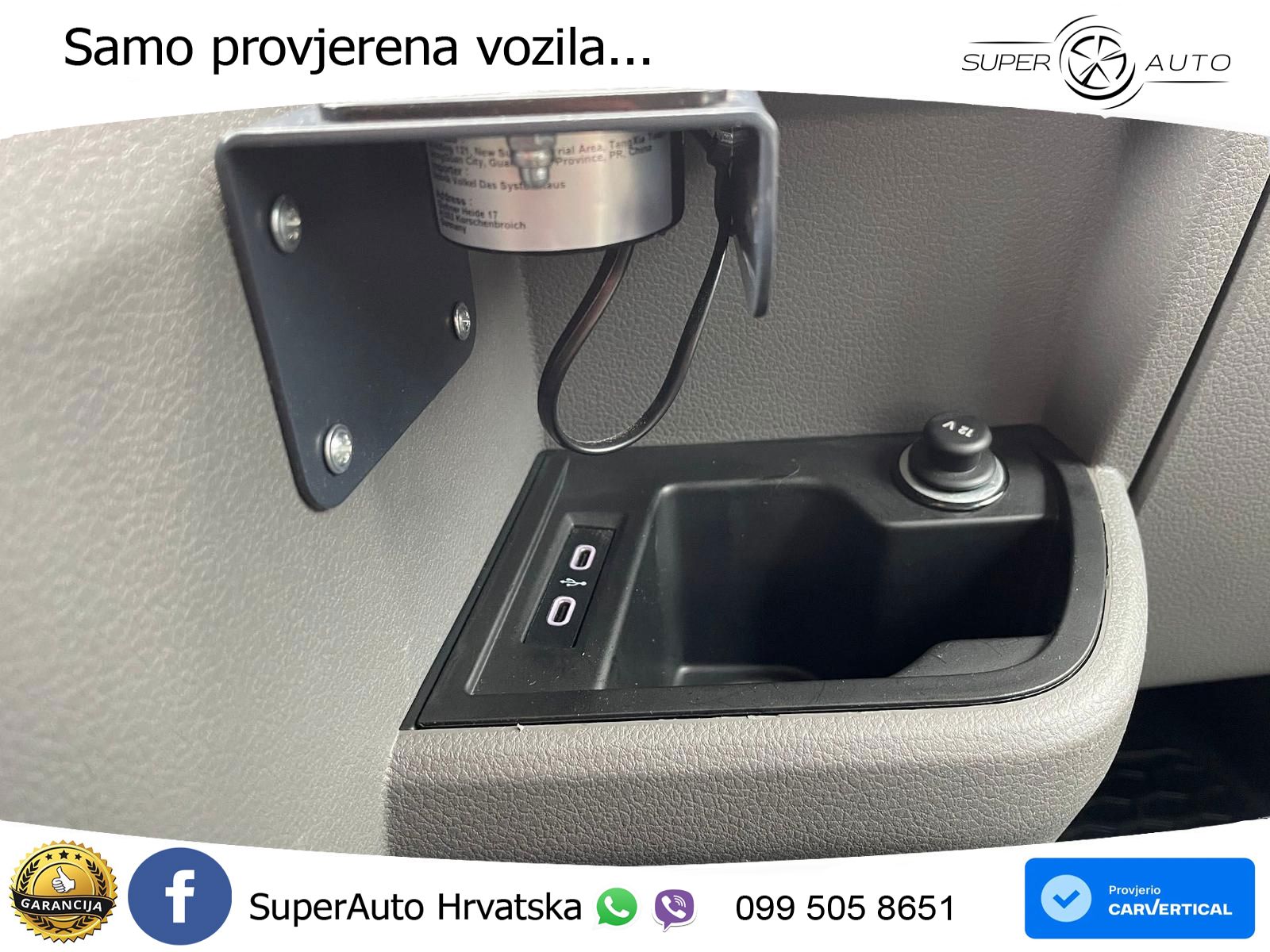 VW Transporter 150 KS