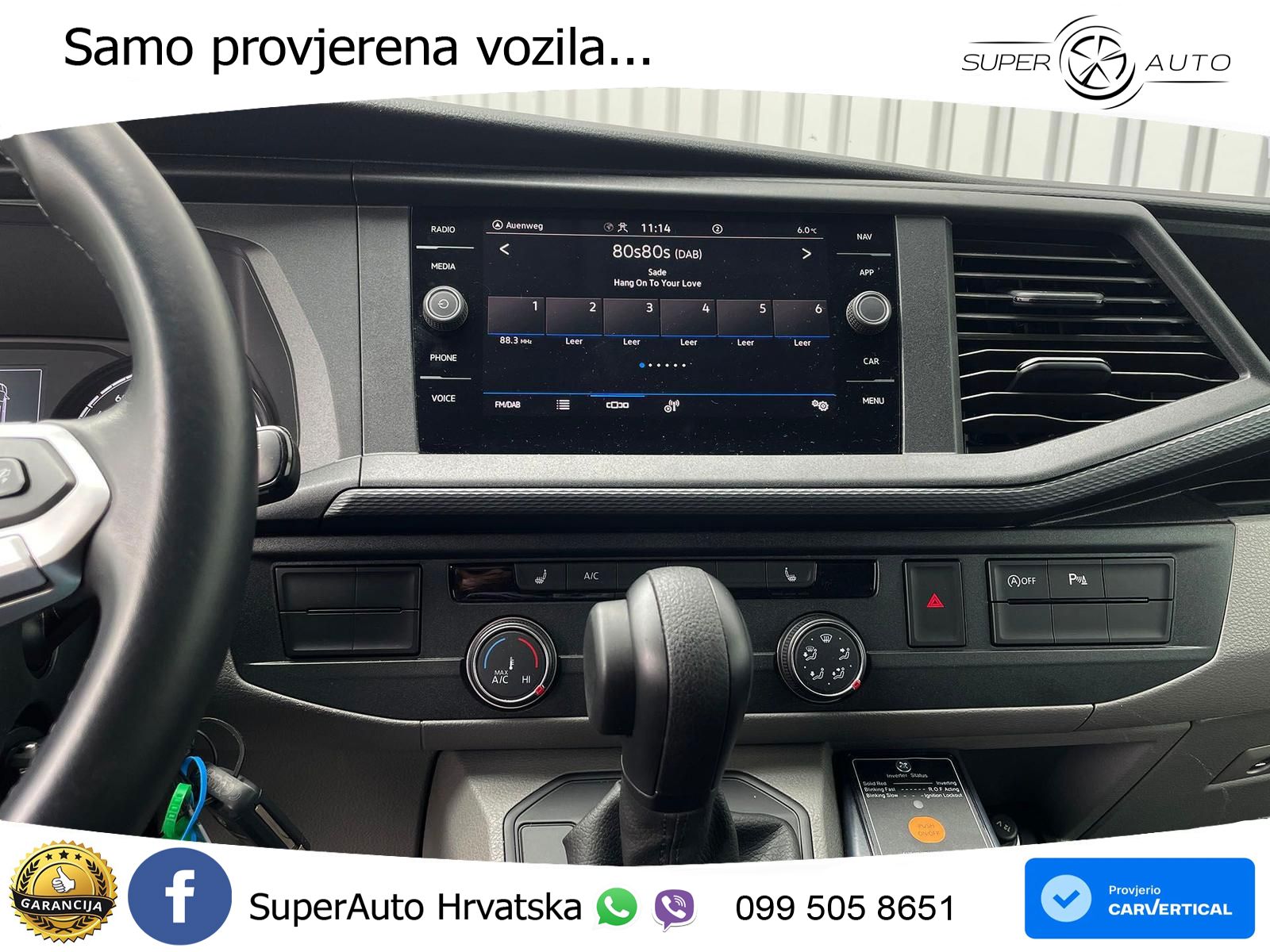 VW Transporter 150 KS