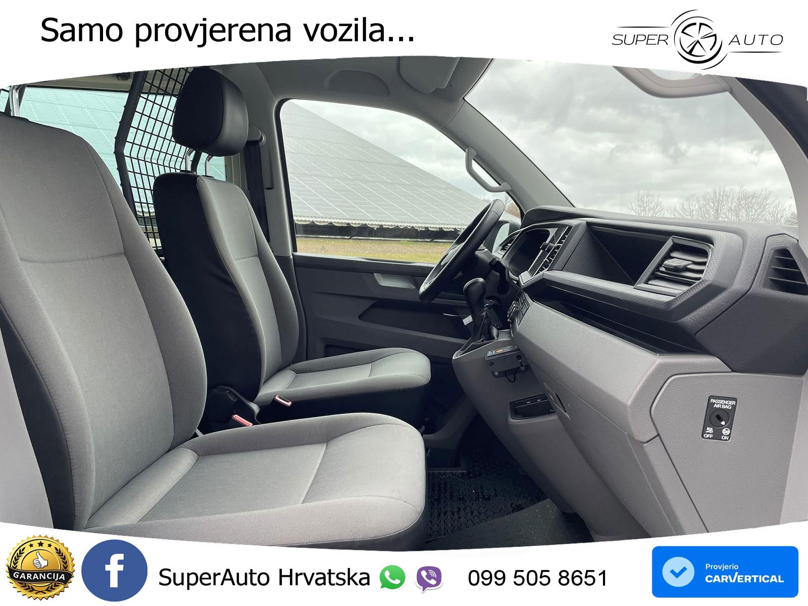 VW Transporter 150 KS