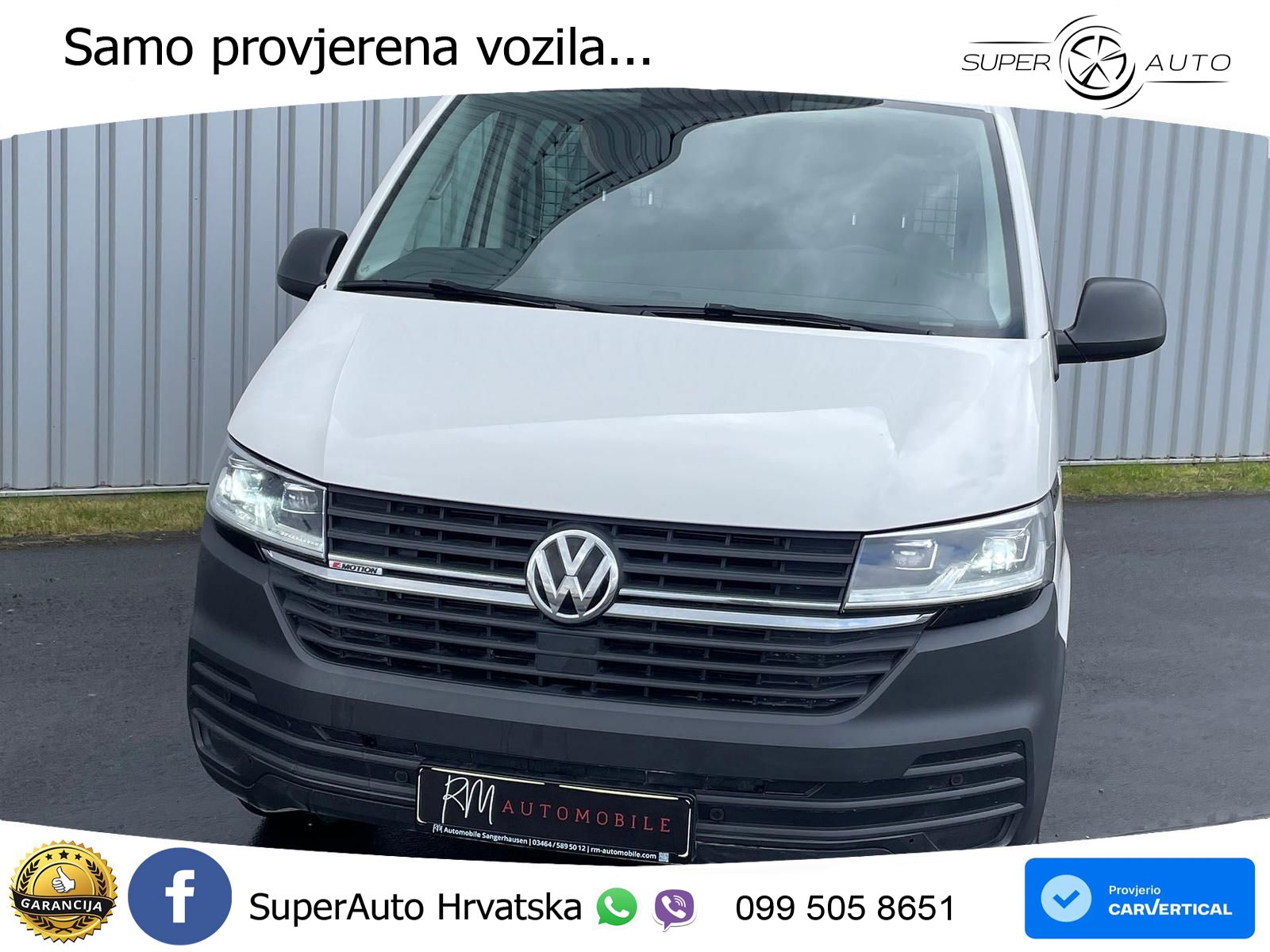 VW Transporter 150 KS