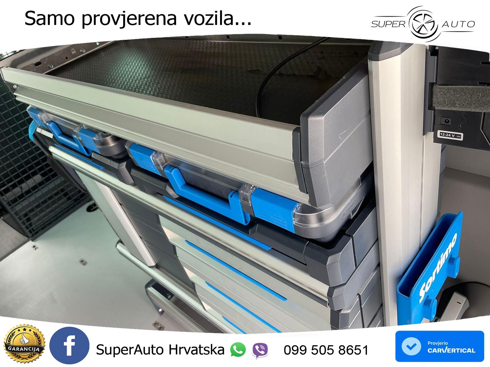 VW Transporter 150 KS