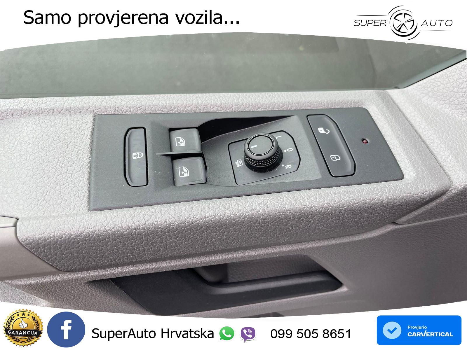 VW Transporter 150 KS