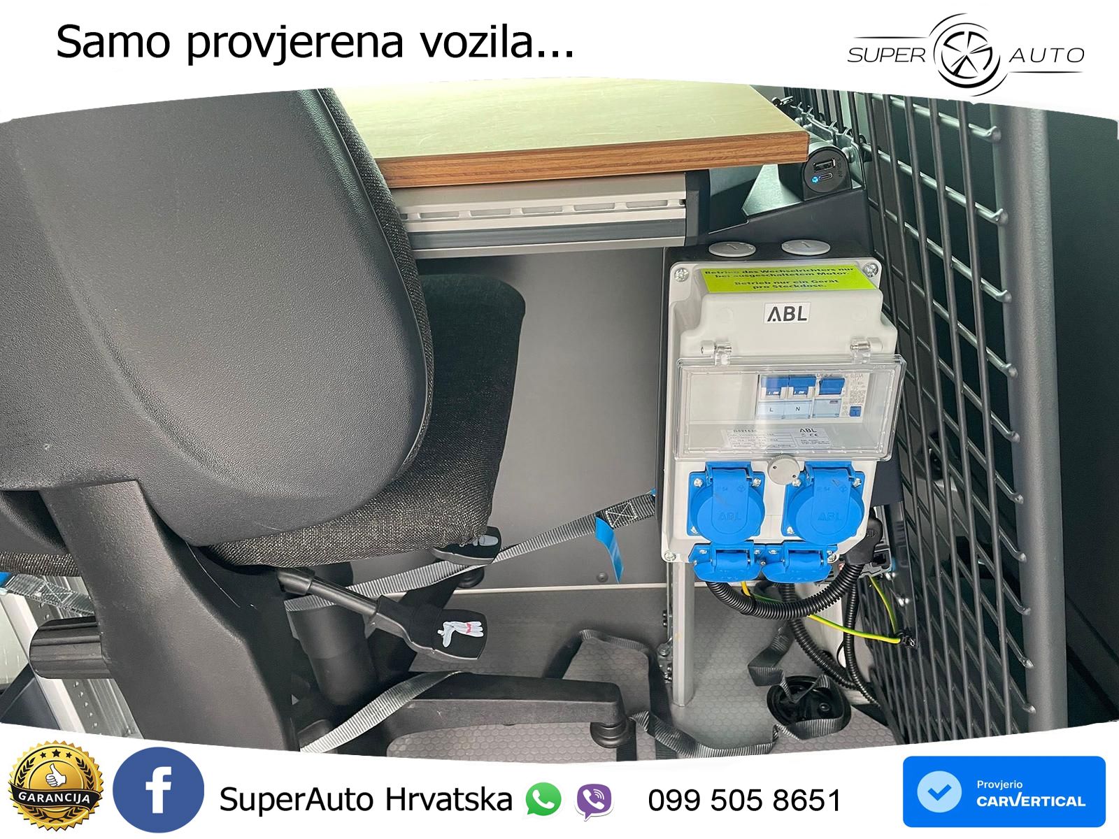 VW Transporter 150 KS