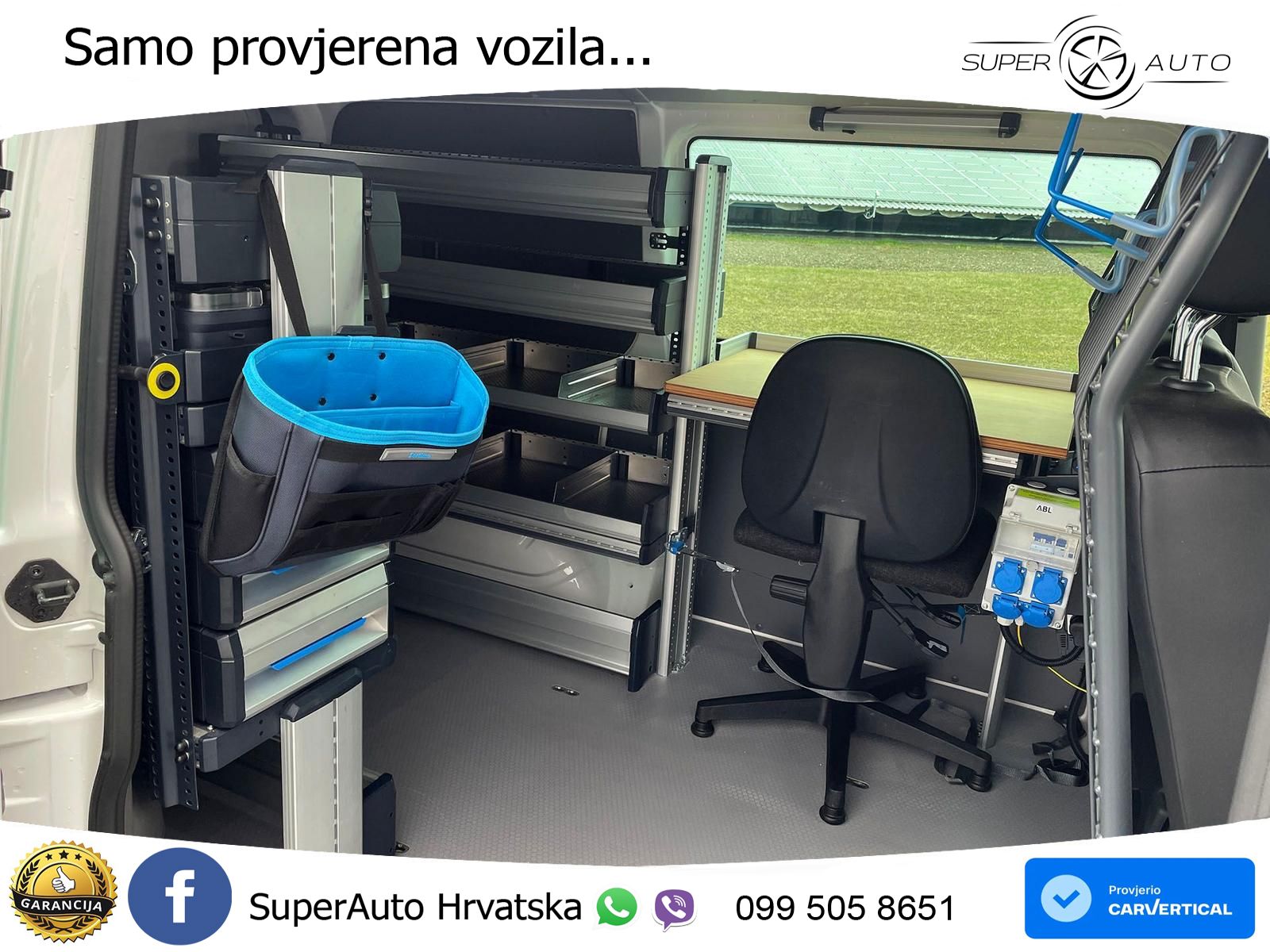 VW Transporter 150 KS