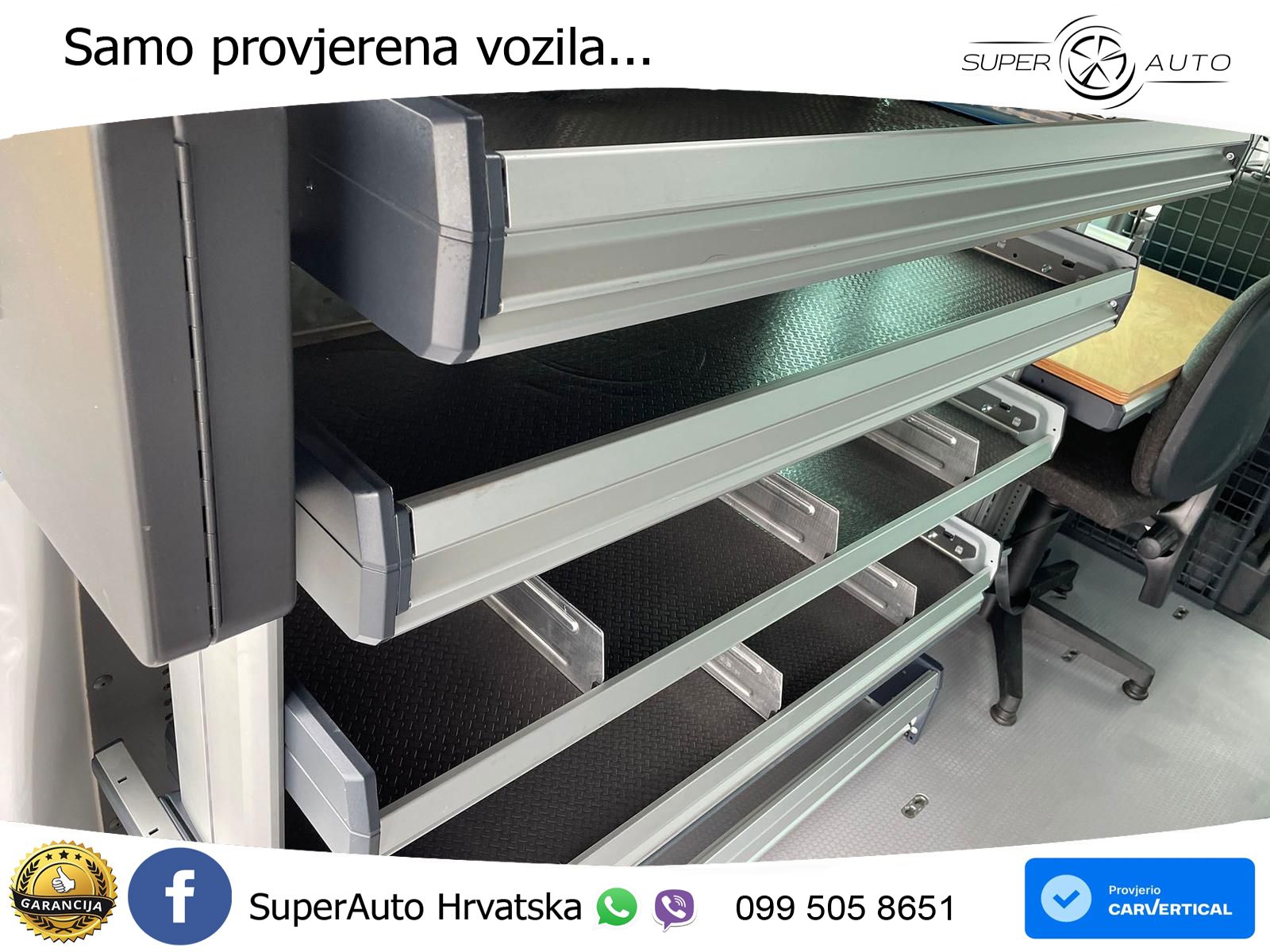 VW Transporter 150 KS