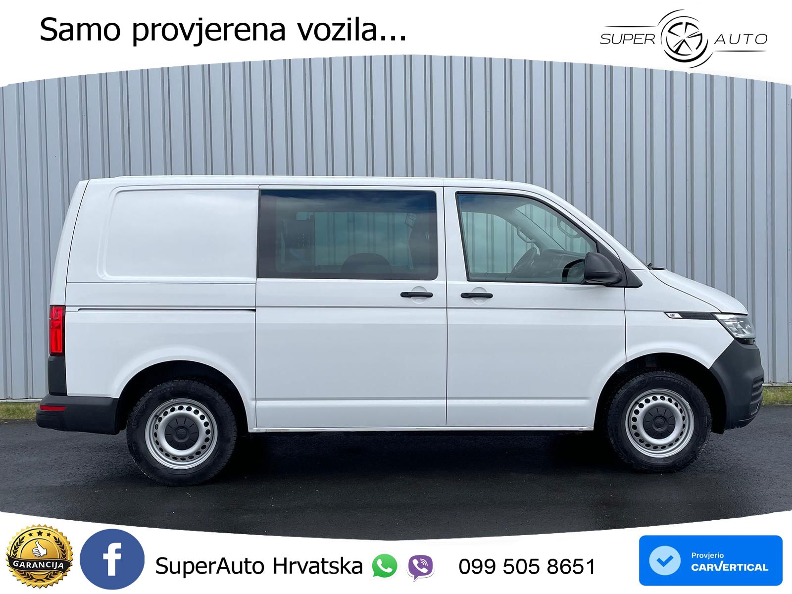 VW Transporter 150 KS