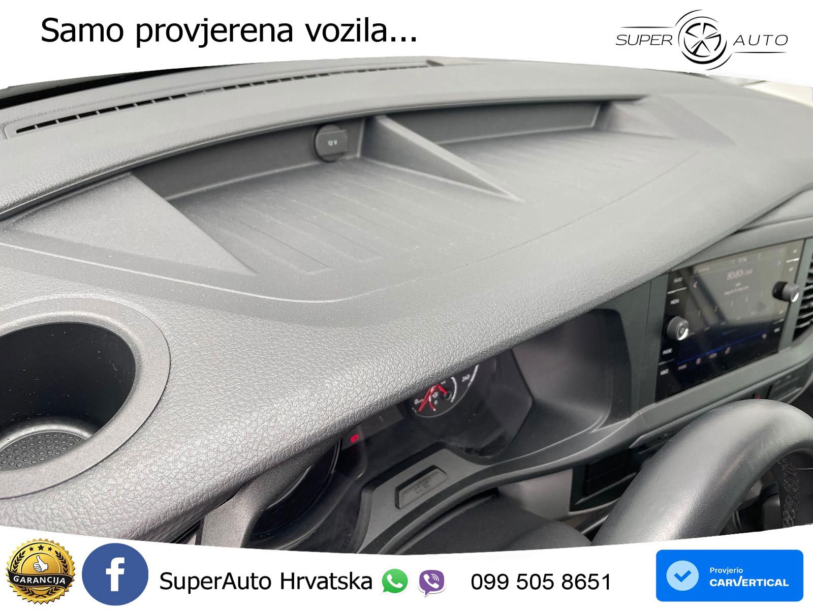 VW Transporter 150 KS
